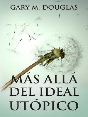 cover image of Más allá del ideal utópico